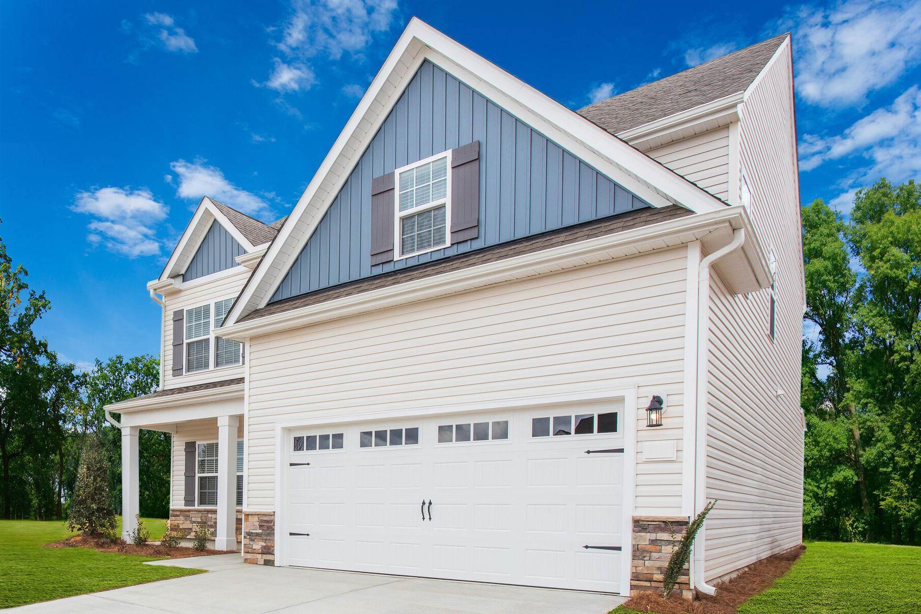 108 Tradesmen Trail. Troutman, NC 28166