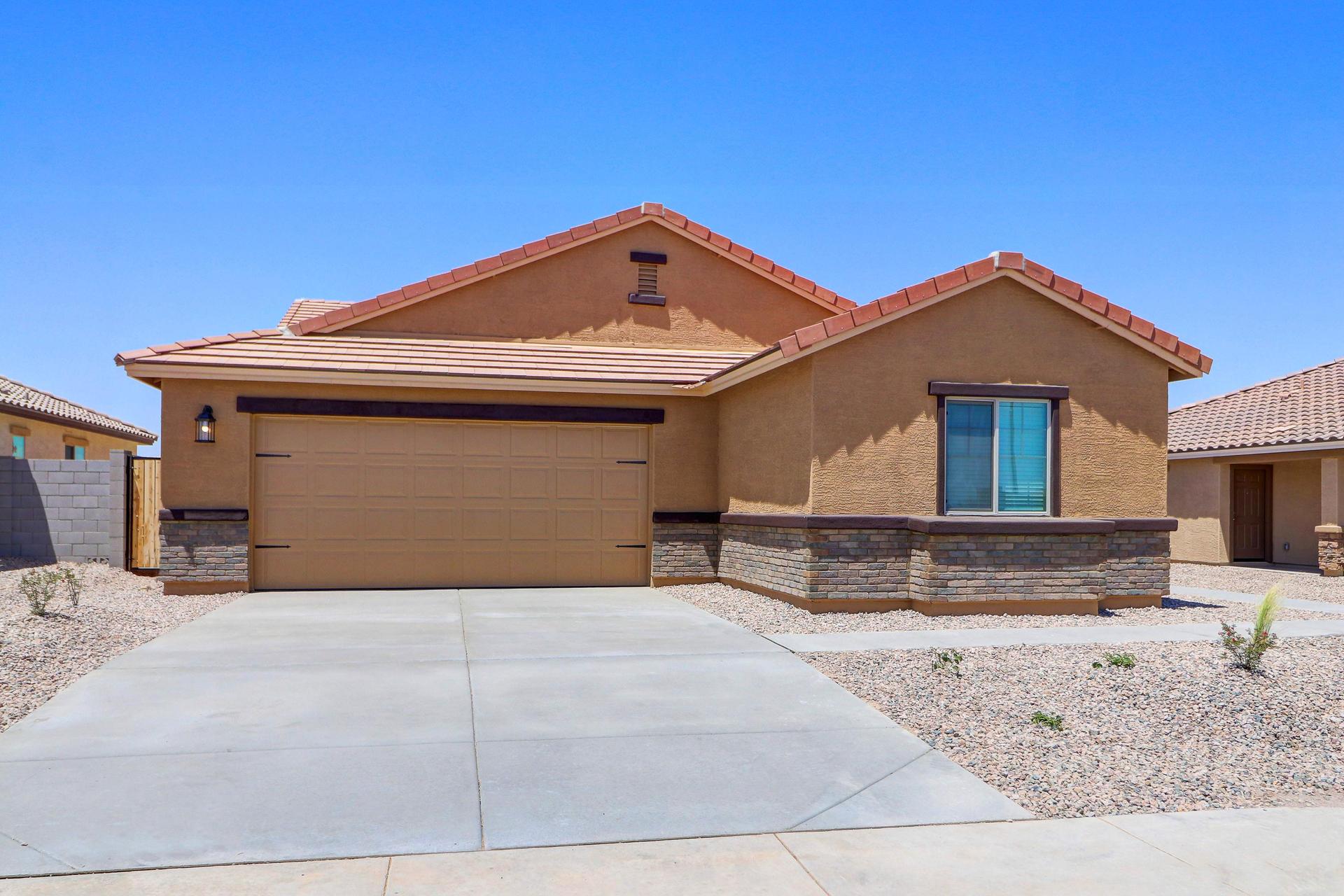 The Picacho by LGI Homes