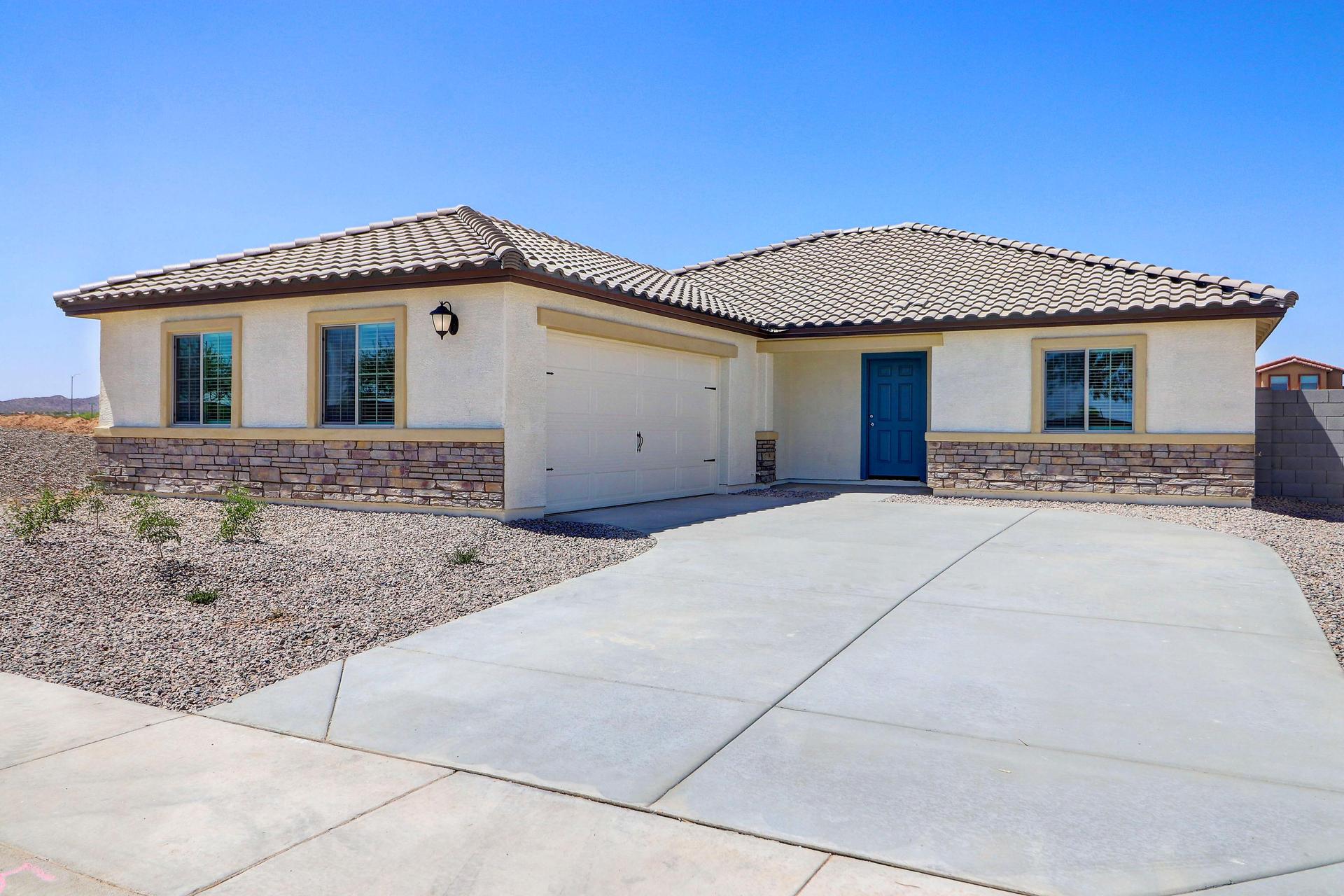 The Guadalupe by LGI Homes
