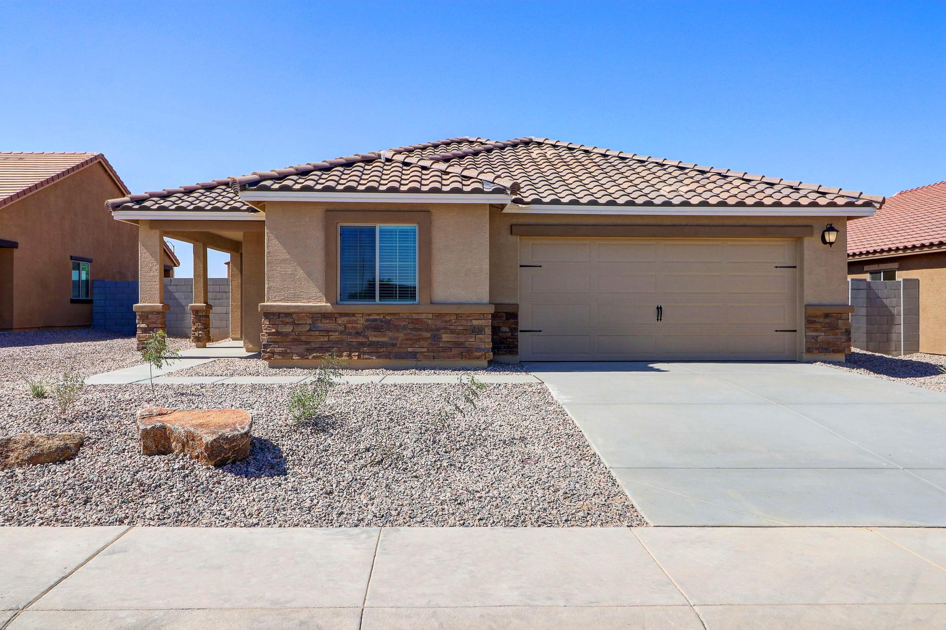 The Cottonwood by LGI Homes