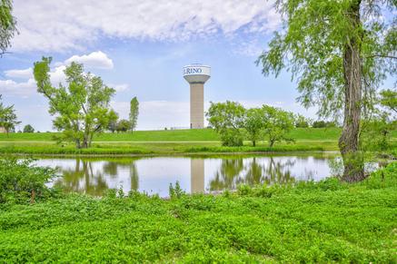 Gorgeous views await you!