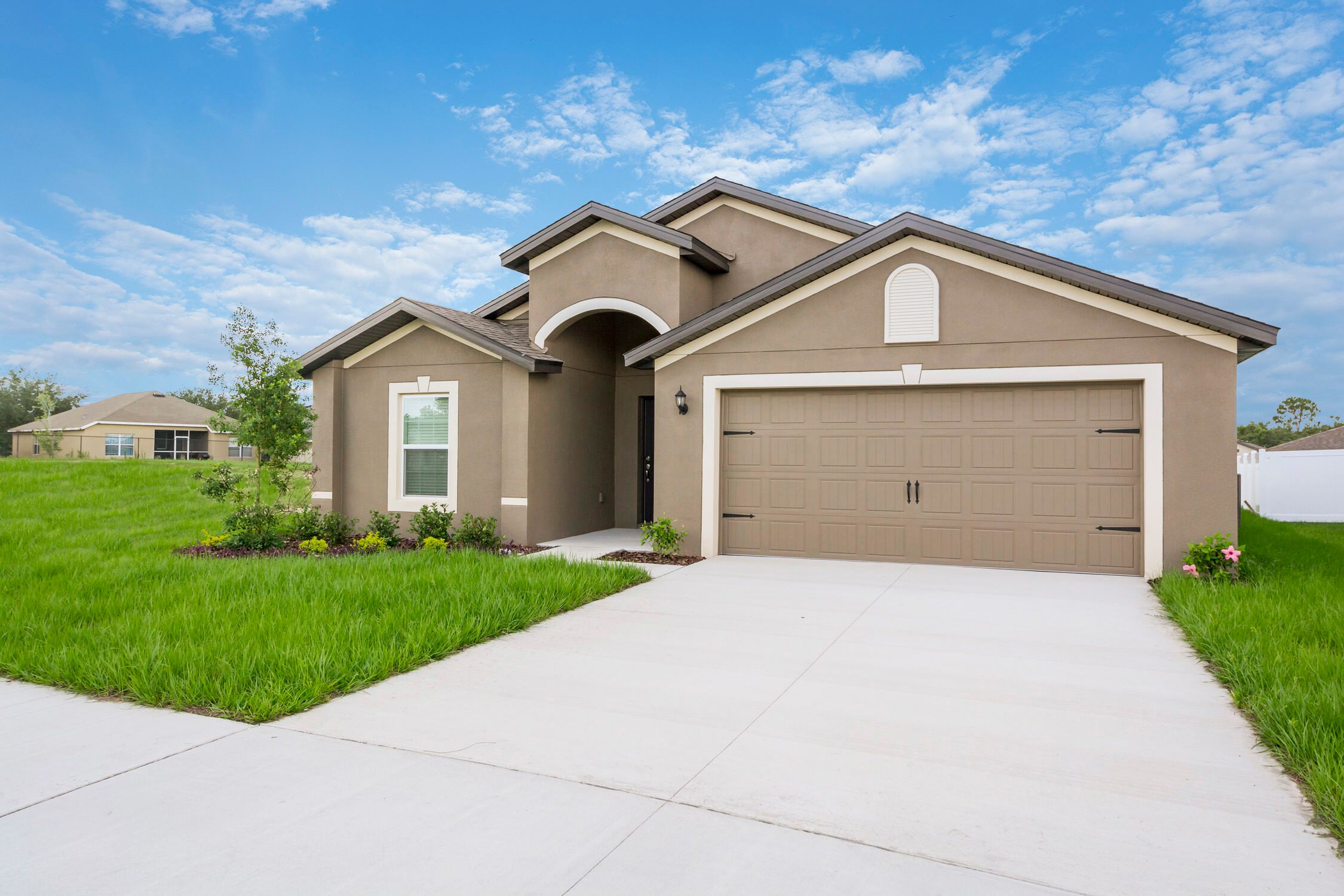 Multiple Spacious Bedrooms in this Brand-new Home
