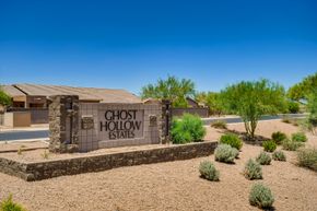 Ghost Hollow Estates - Casa Grande, AZ