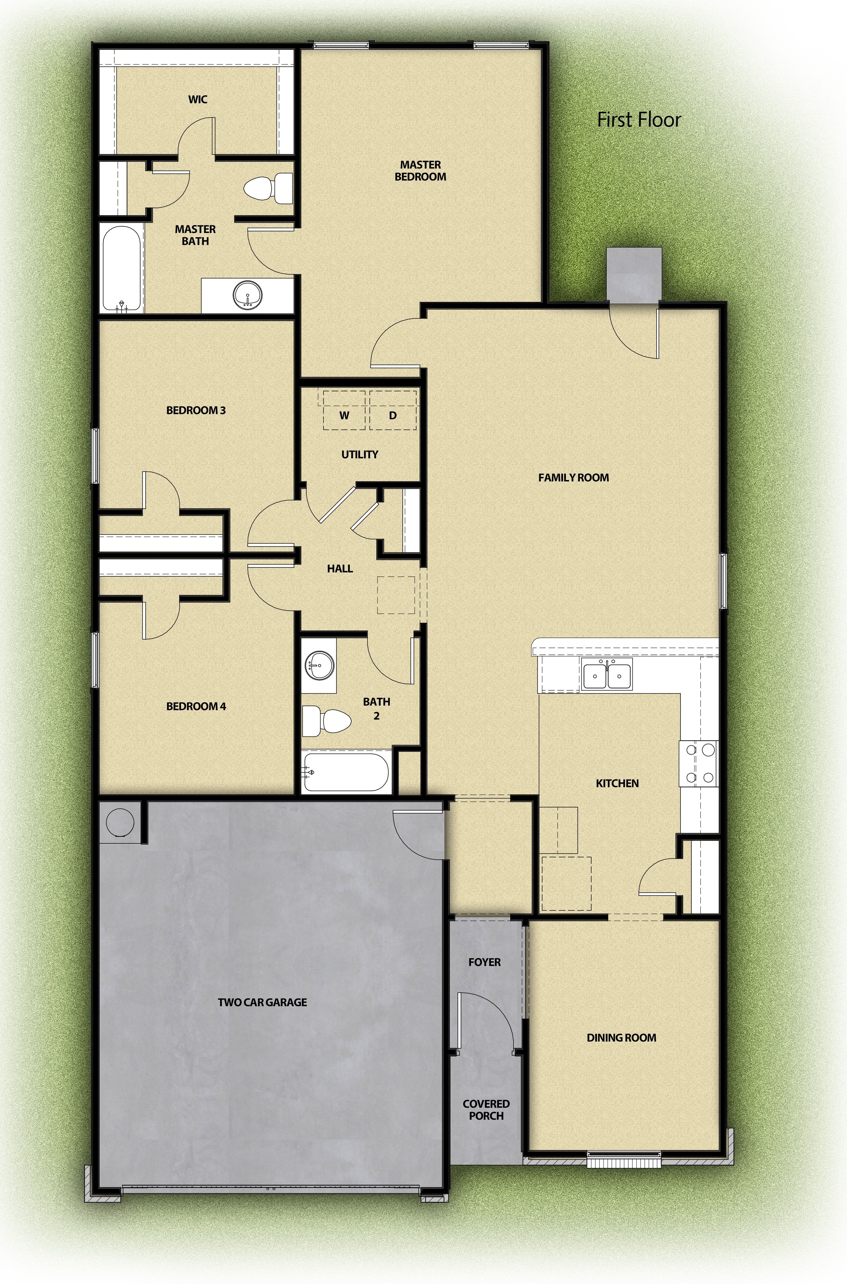 The Frio has an incredible layout and chef-ready kitchen.