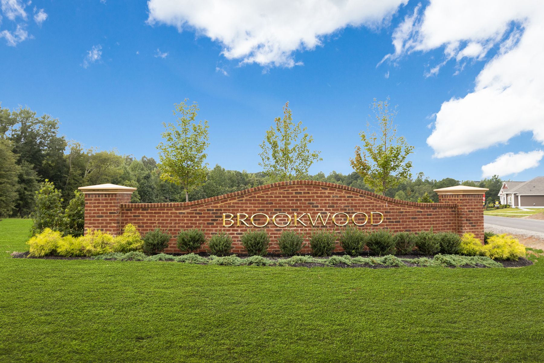 Brookwood offers incredible, move-in ready homes with open entertaining areas, spacious kitchens and luxurious master retreats.