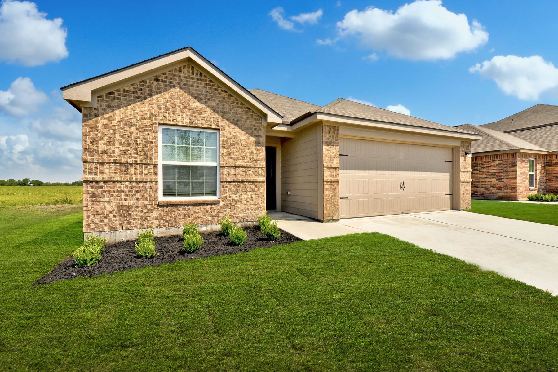 The beautiful Frio plan.