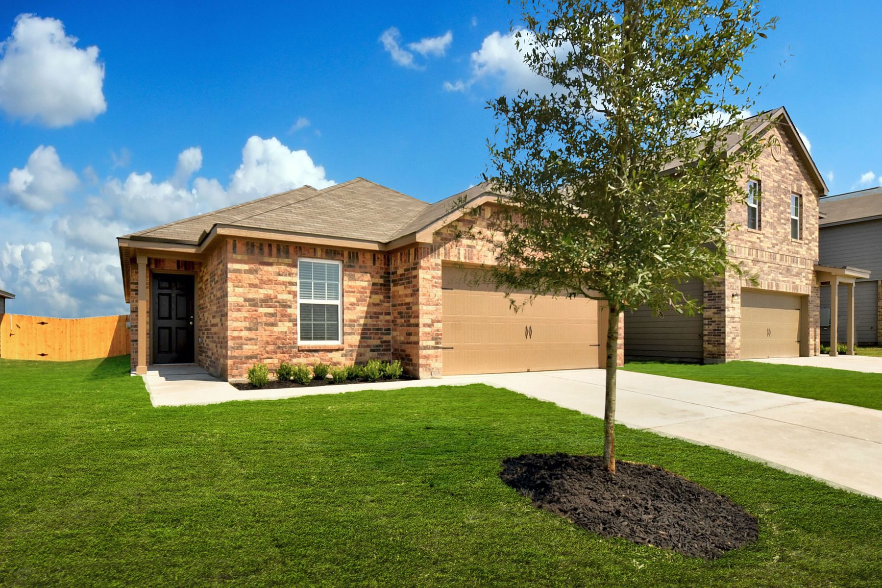 The Medina is now ready for move-in!