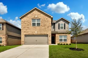 Homestead Estates by LGI Homes in Austin Texas