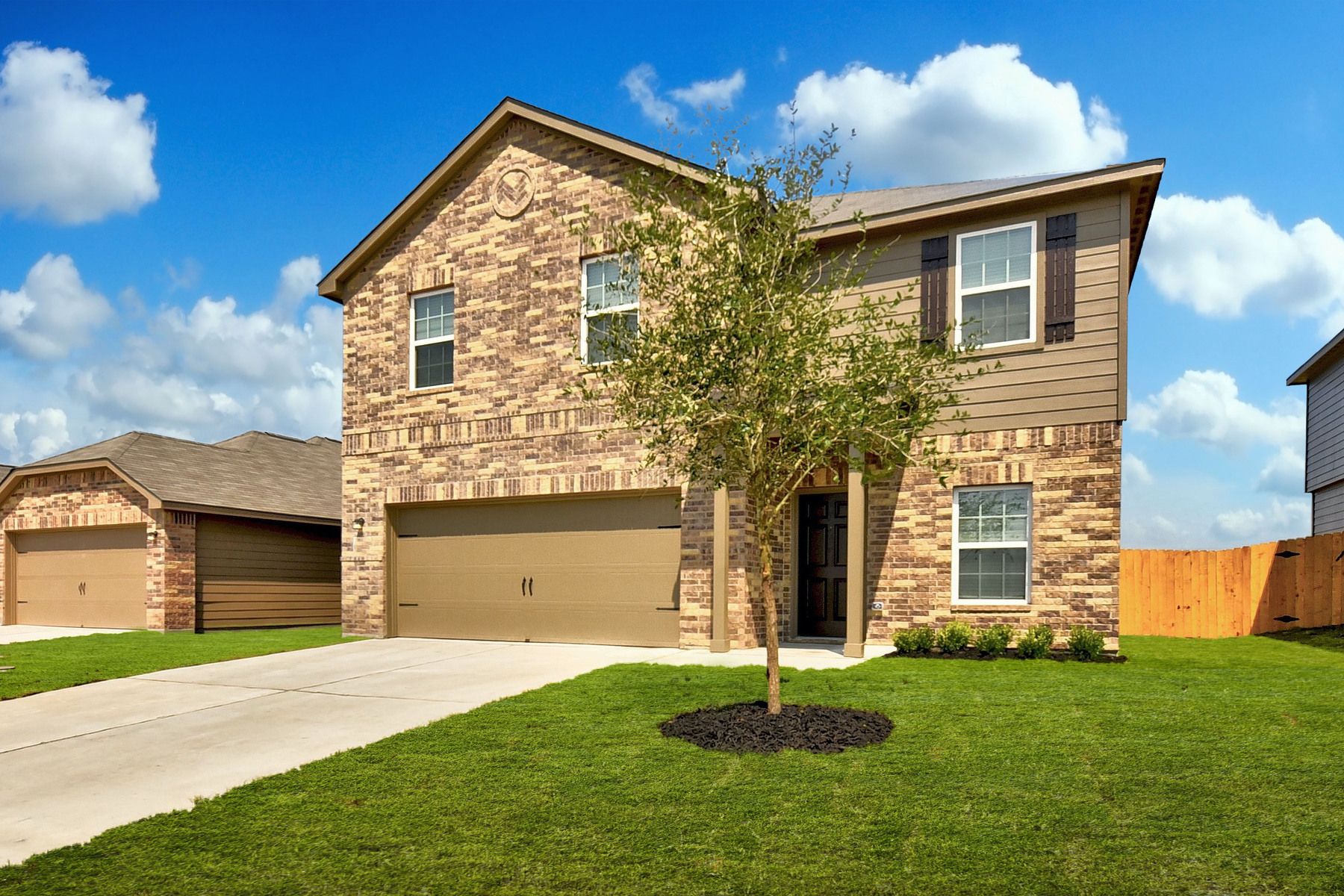 The gorgeous, brand-new Rio plan.