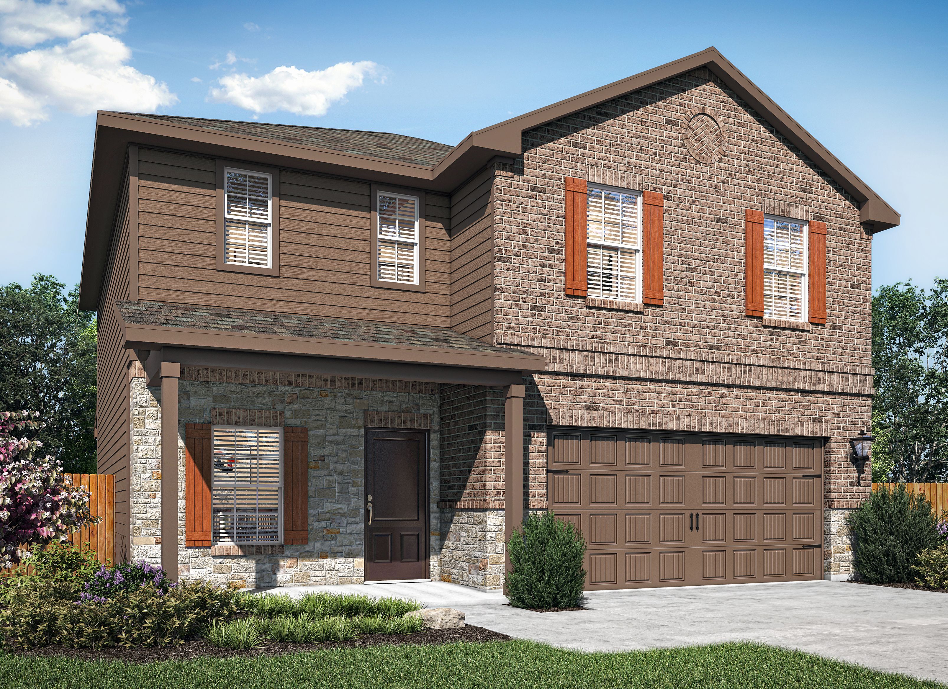 The Shelby by LGI Homes