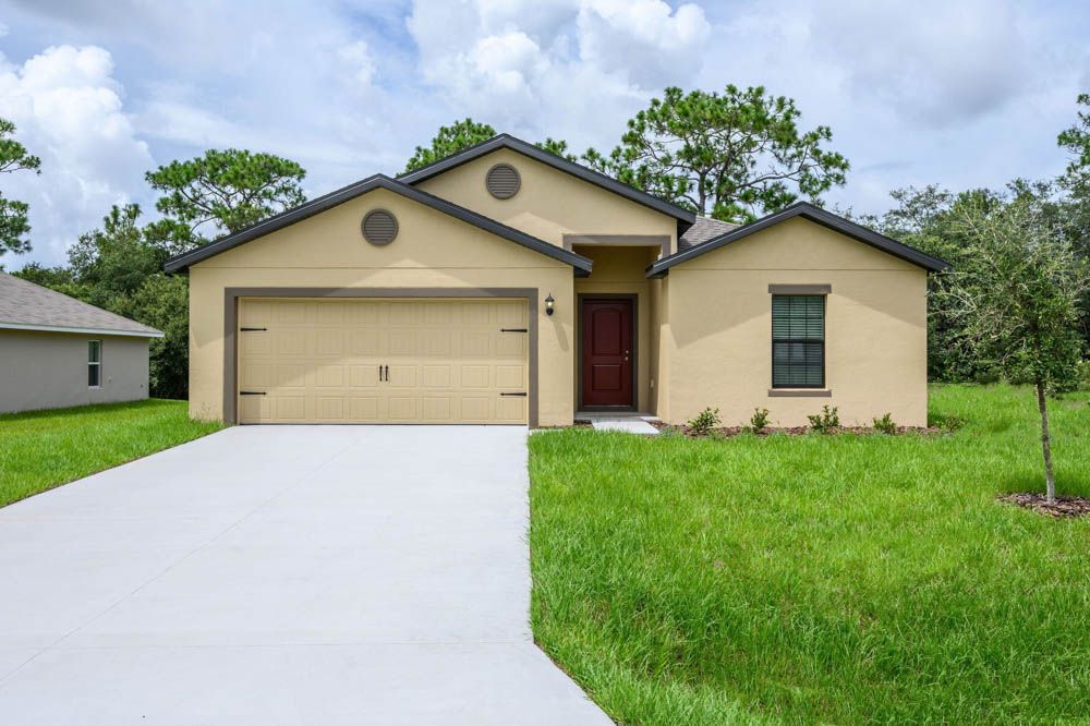 The Capri by LGI Homes