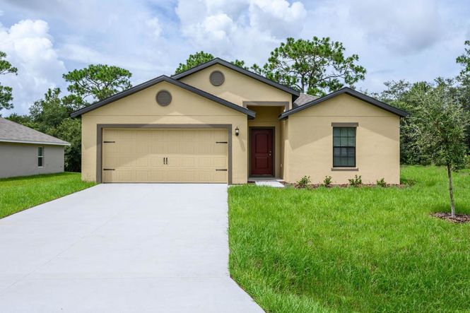 The Capri by LGI Homes