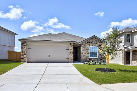 The Frio plan by LGI Homes.