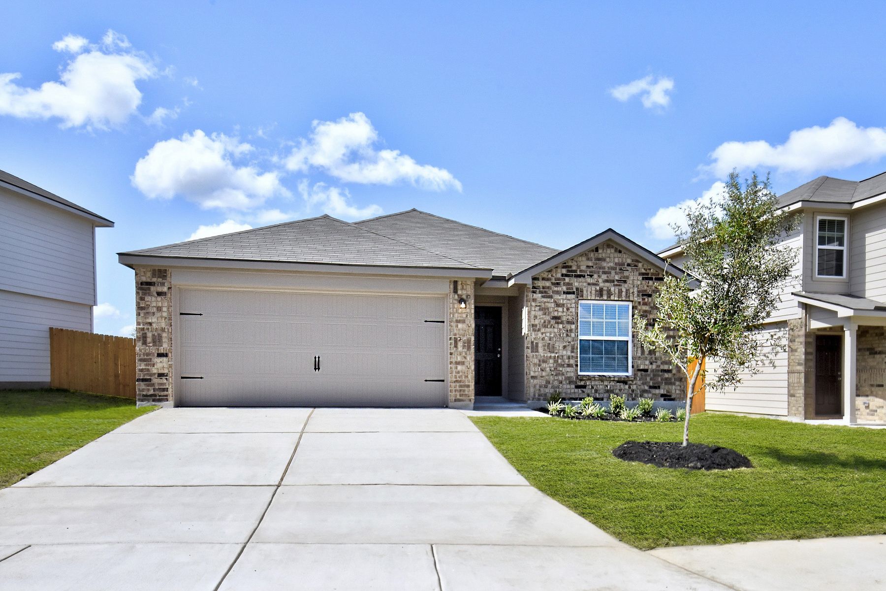 The Frio plan by LGI Homes.