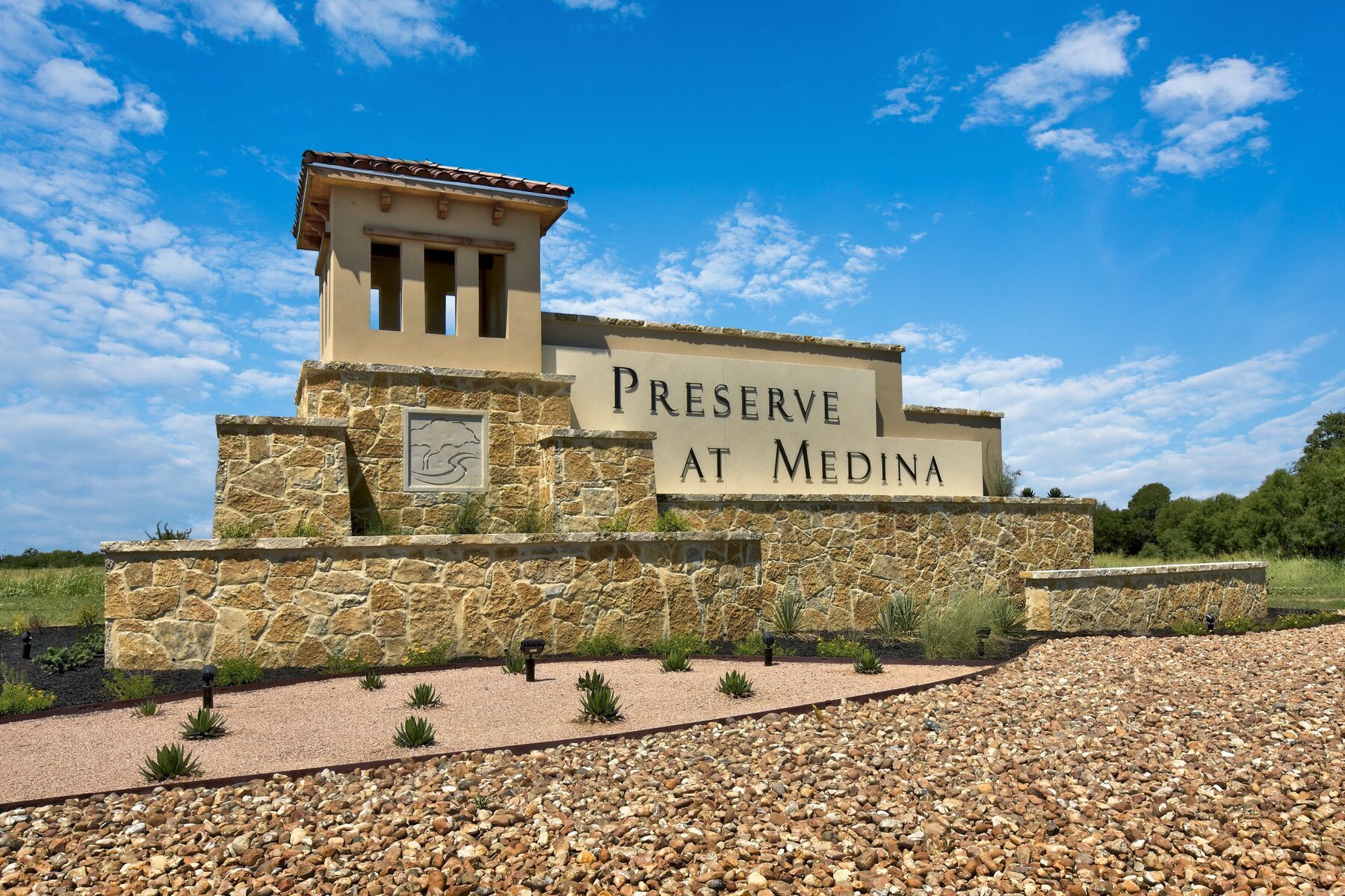 Welcome to Preserve at Medina!