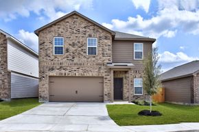 Preserve at Medina by LGI Homes in San Antonio Texas