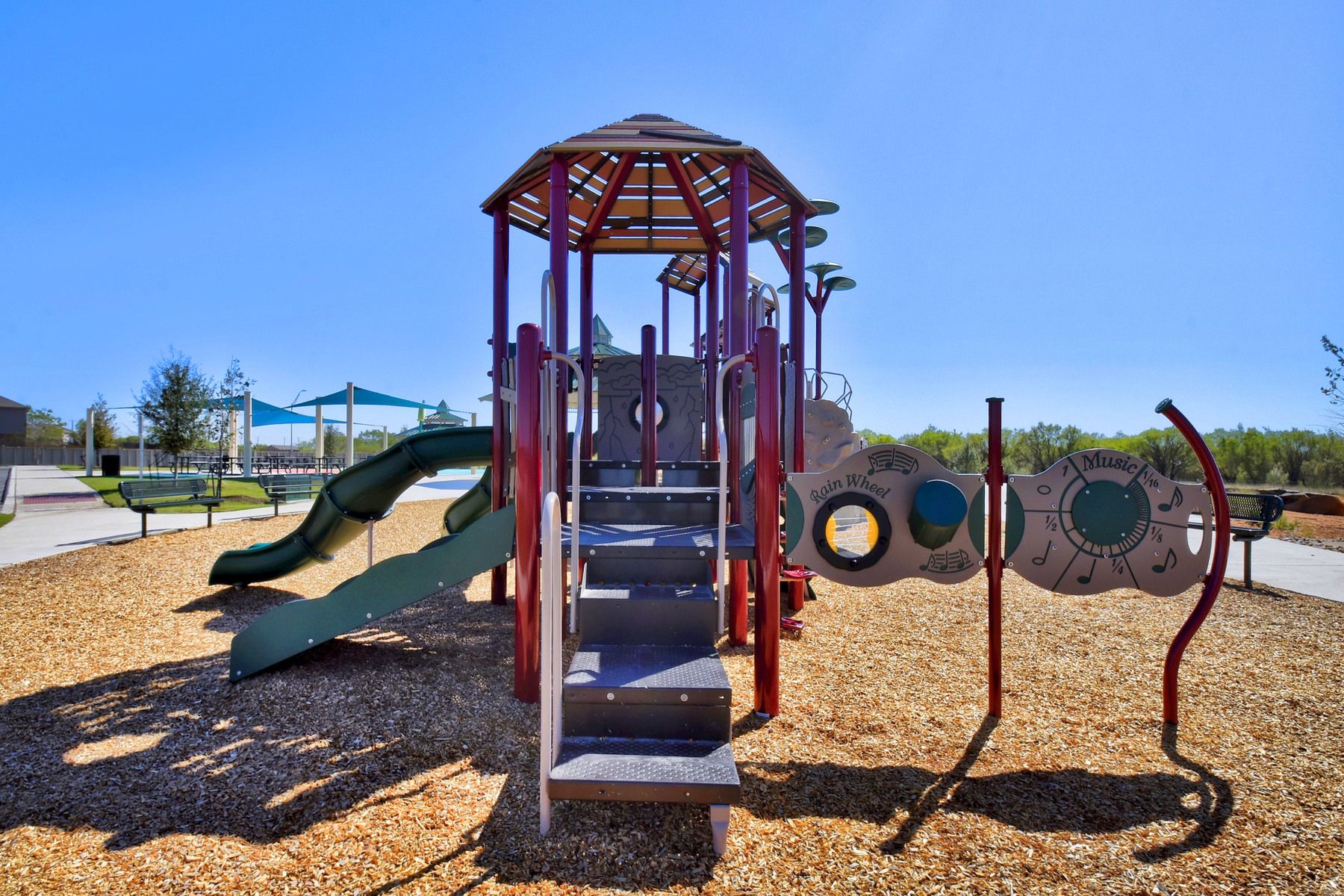 Your children will love the incredible amenities at Preserve at Medina!