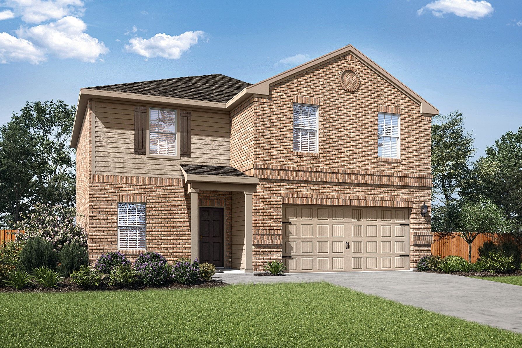 The Rio by LGI Homes