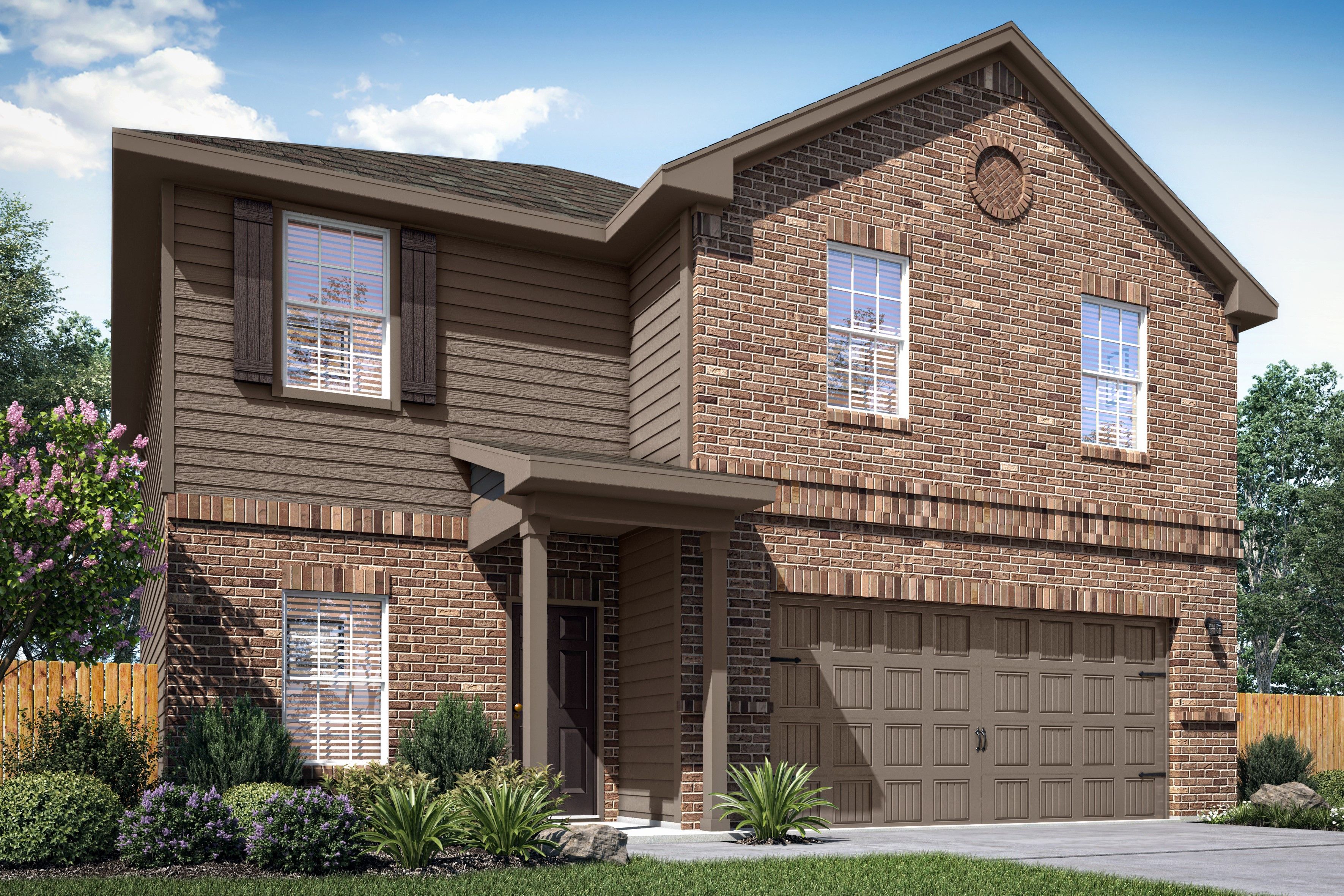 The Rio by LGI Homes