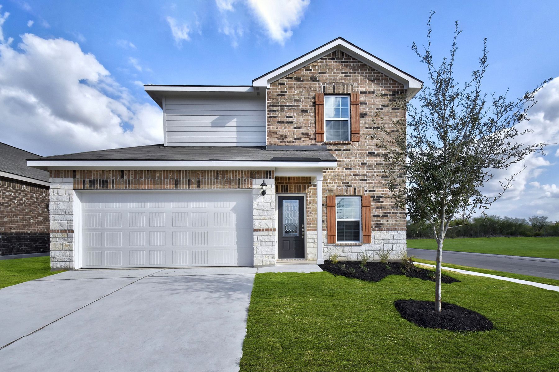 The stunning Carson plan at Hightop Ridge.