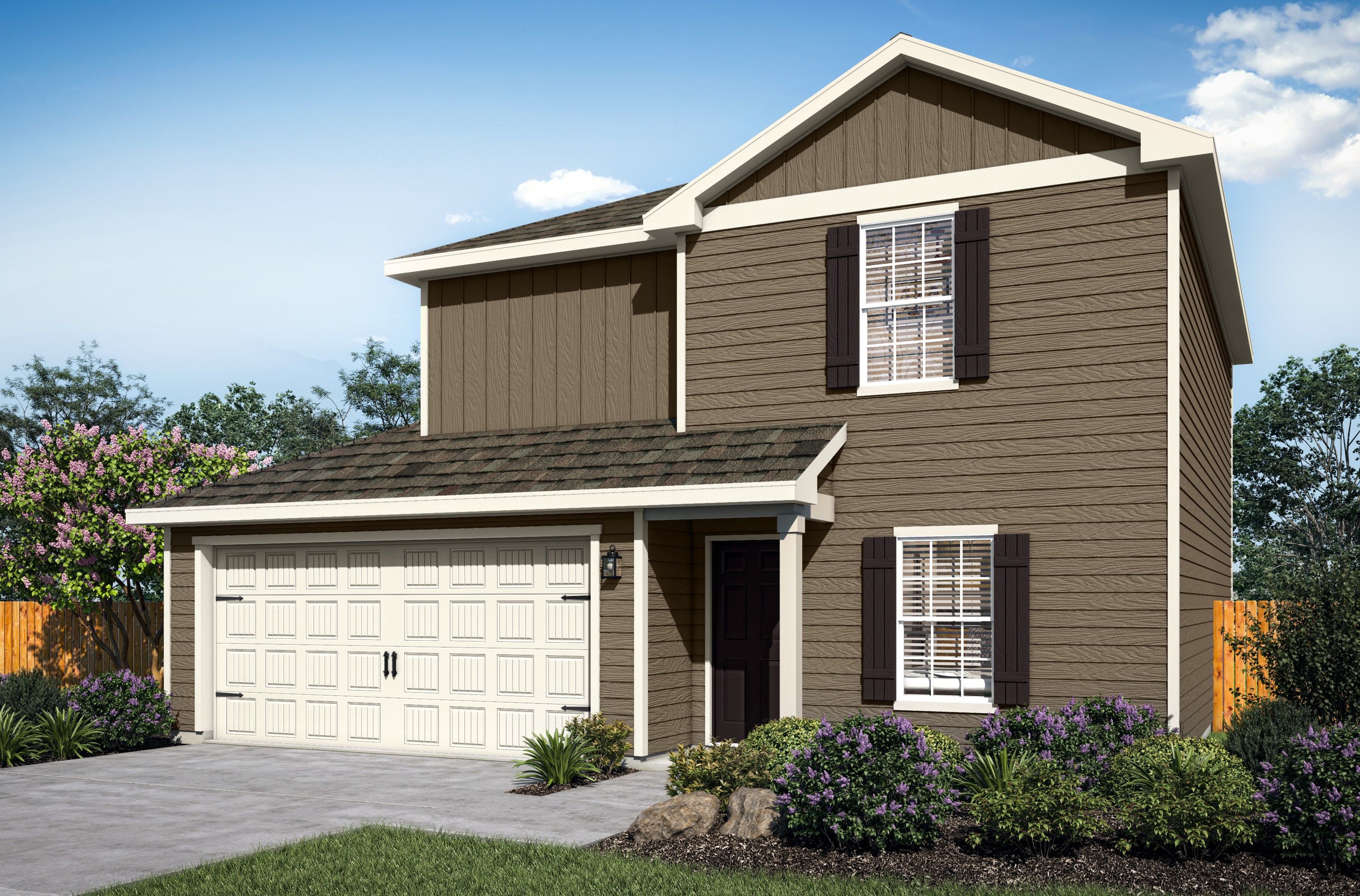 The Canyon by LGI Homes