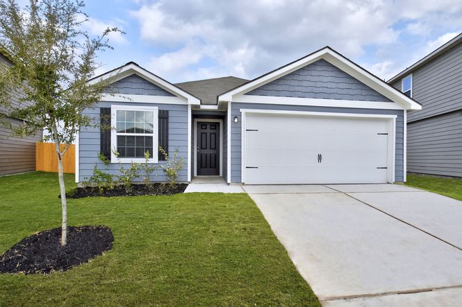The charming Frio plan by LGI Homes