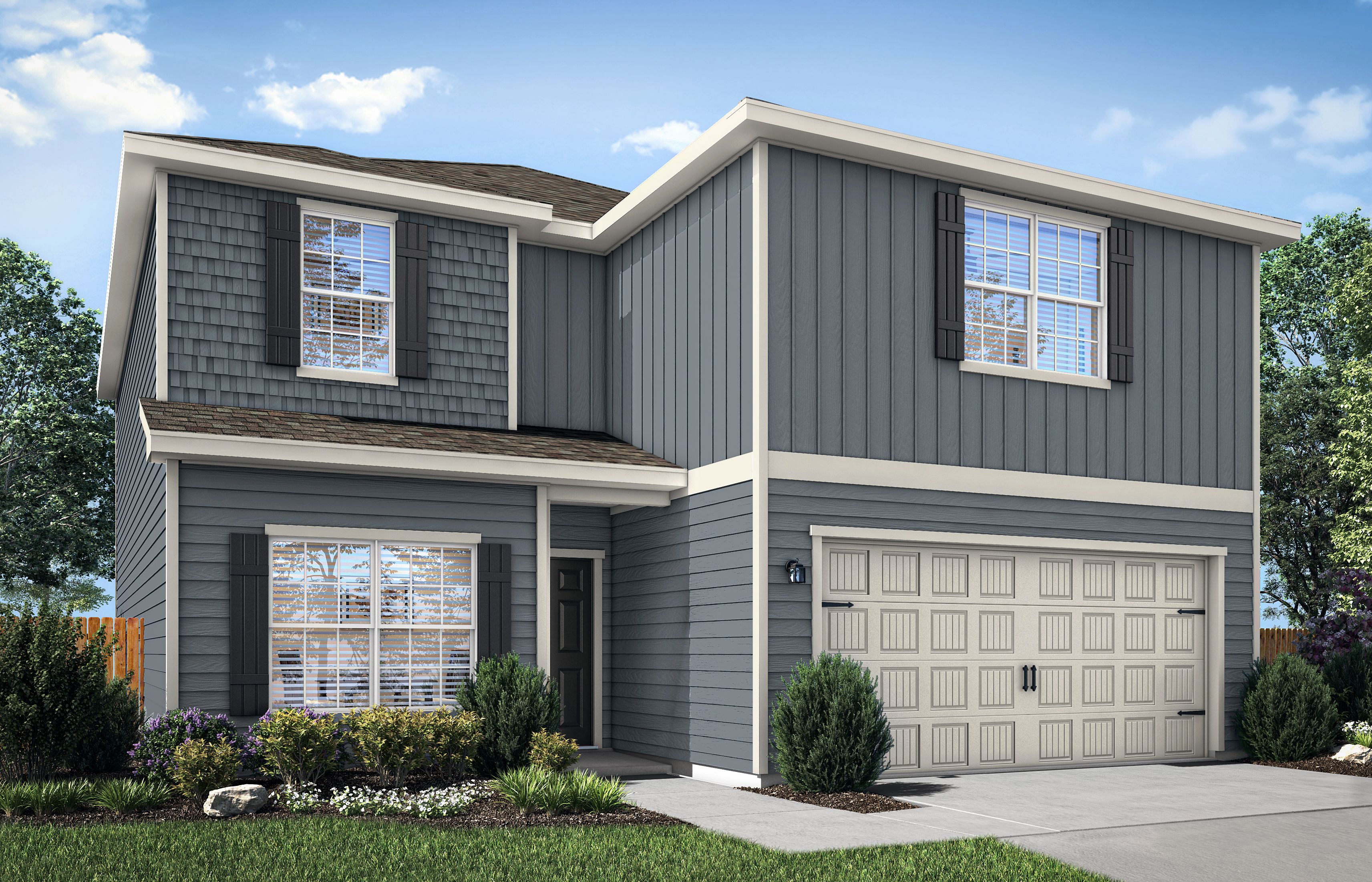 The Travis by LGI Homes