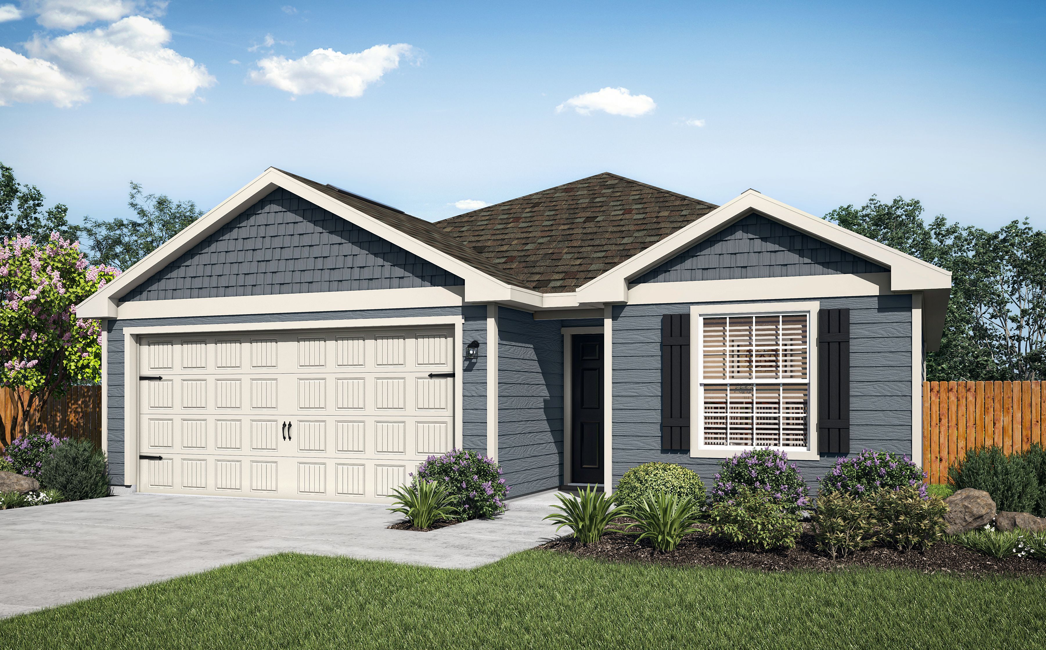 The Frio by LGI Homes