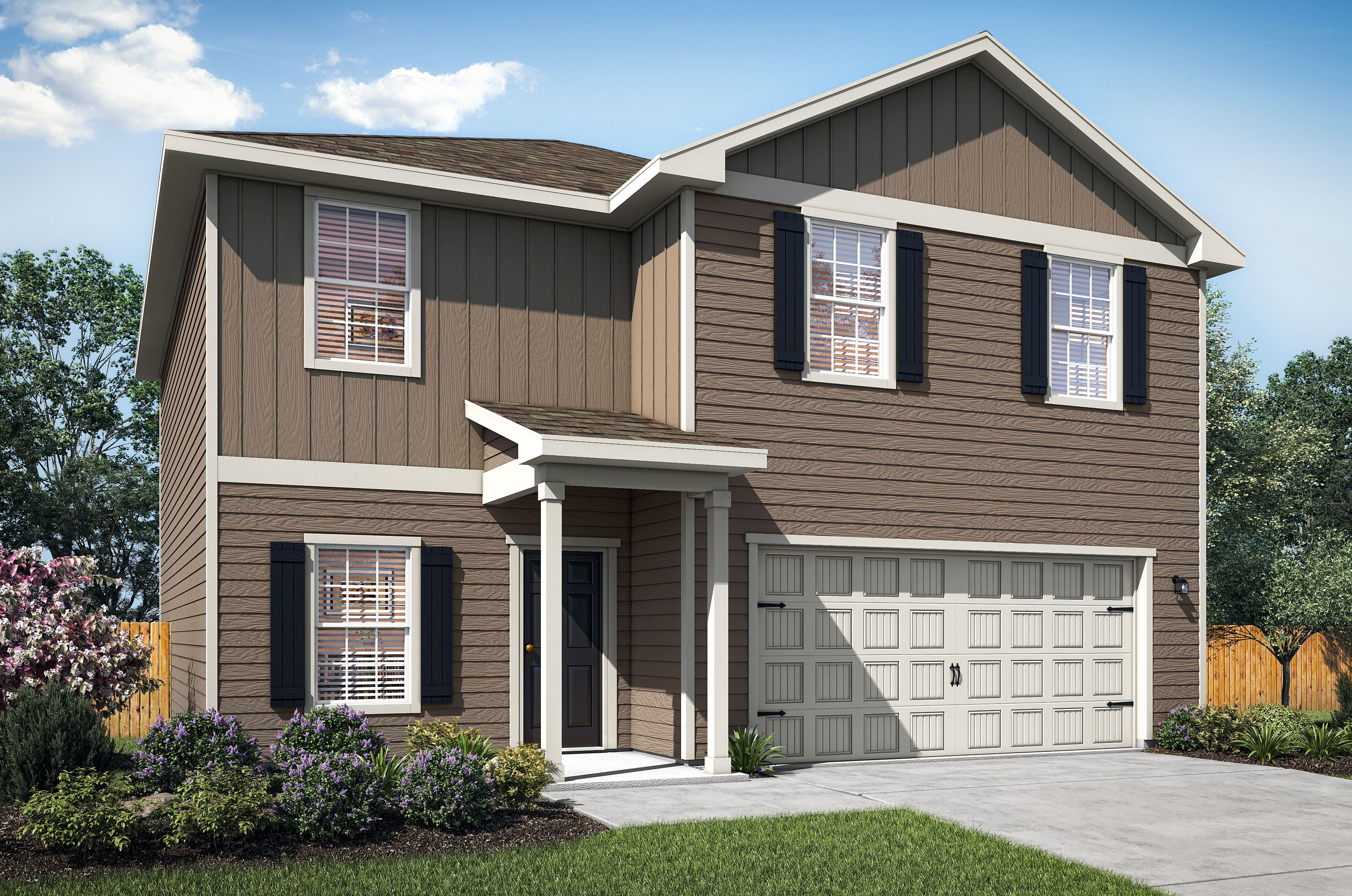 The Rio by LGI Homes