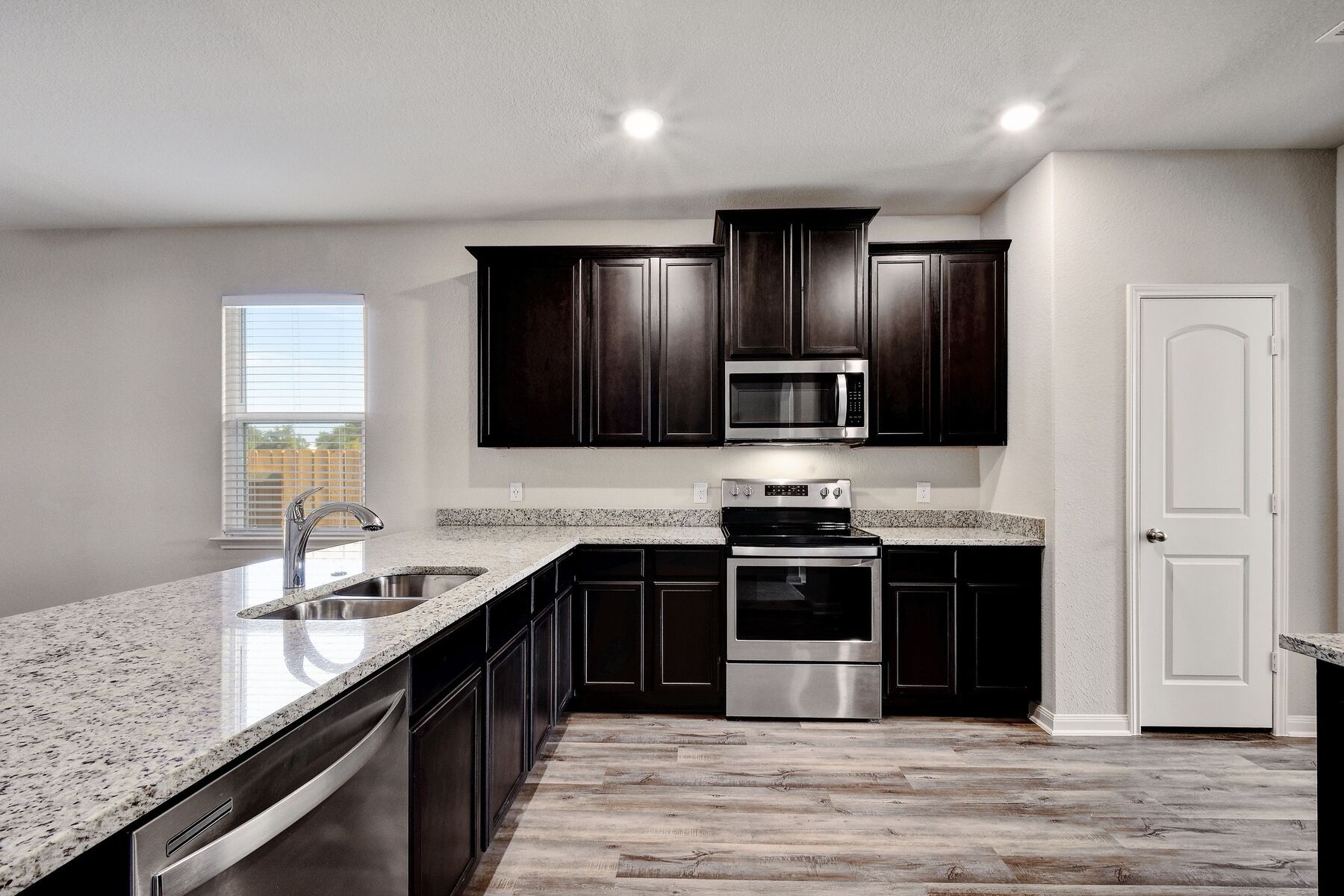 Every home at Luckey Ranch comes with a full suite of energy-efficient appliances!