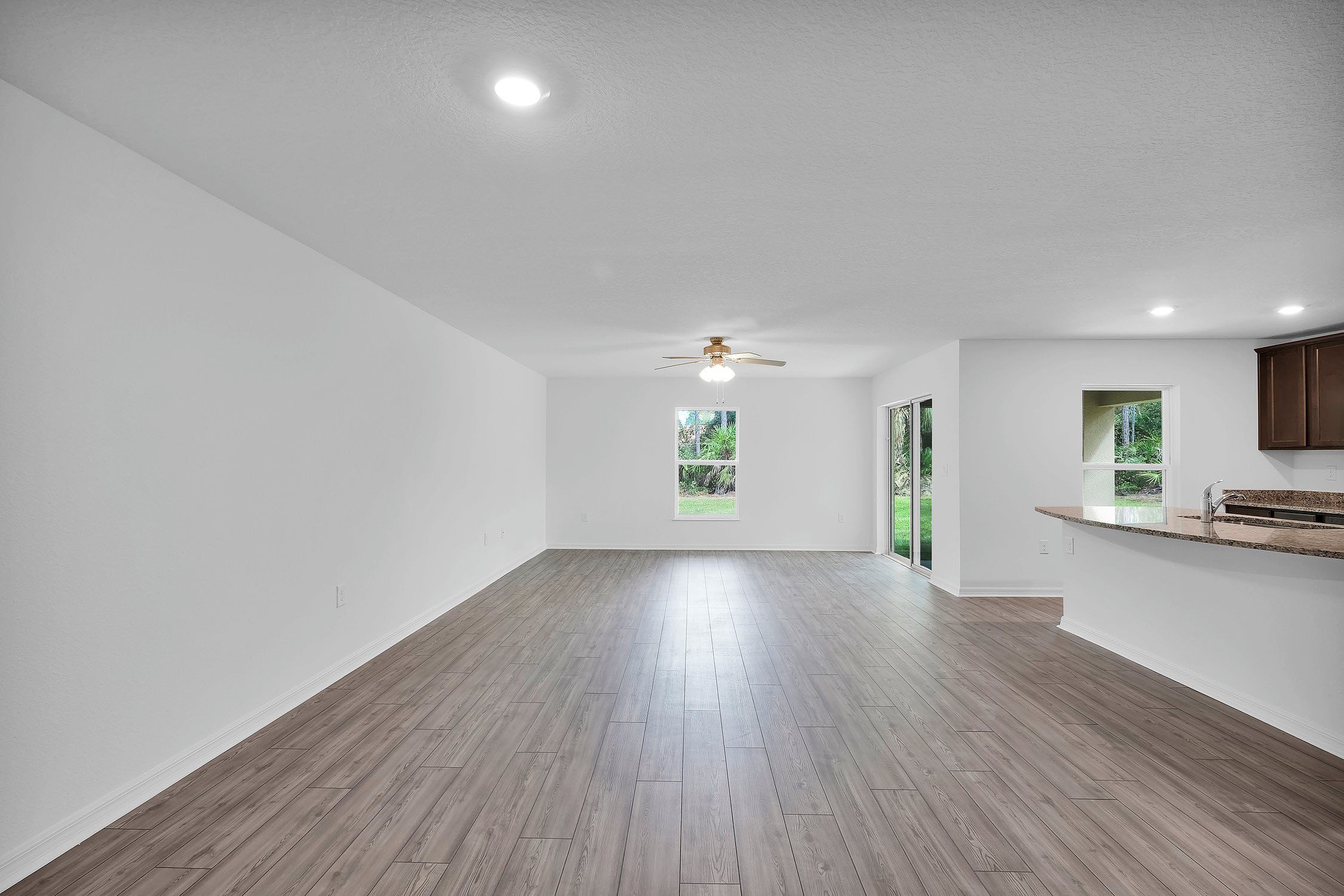 Host in style with incredible entertainment space