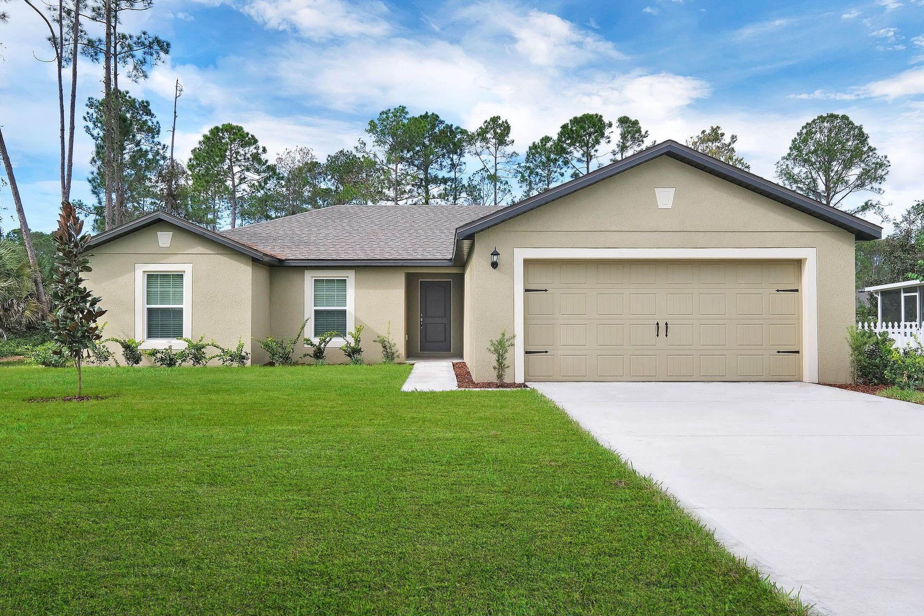 Move-in ready home in an exceptional location