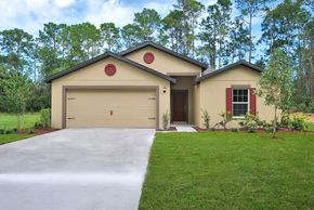 Port St. Lucie by LGI Homes in Martin-St. Lucie-Okeechobee Counties Florida