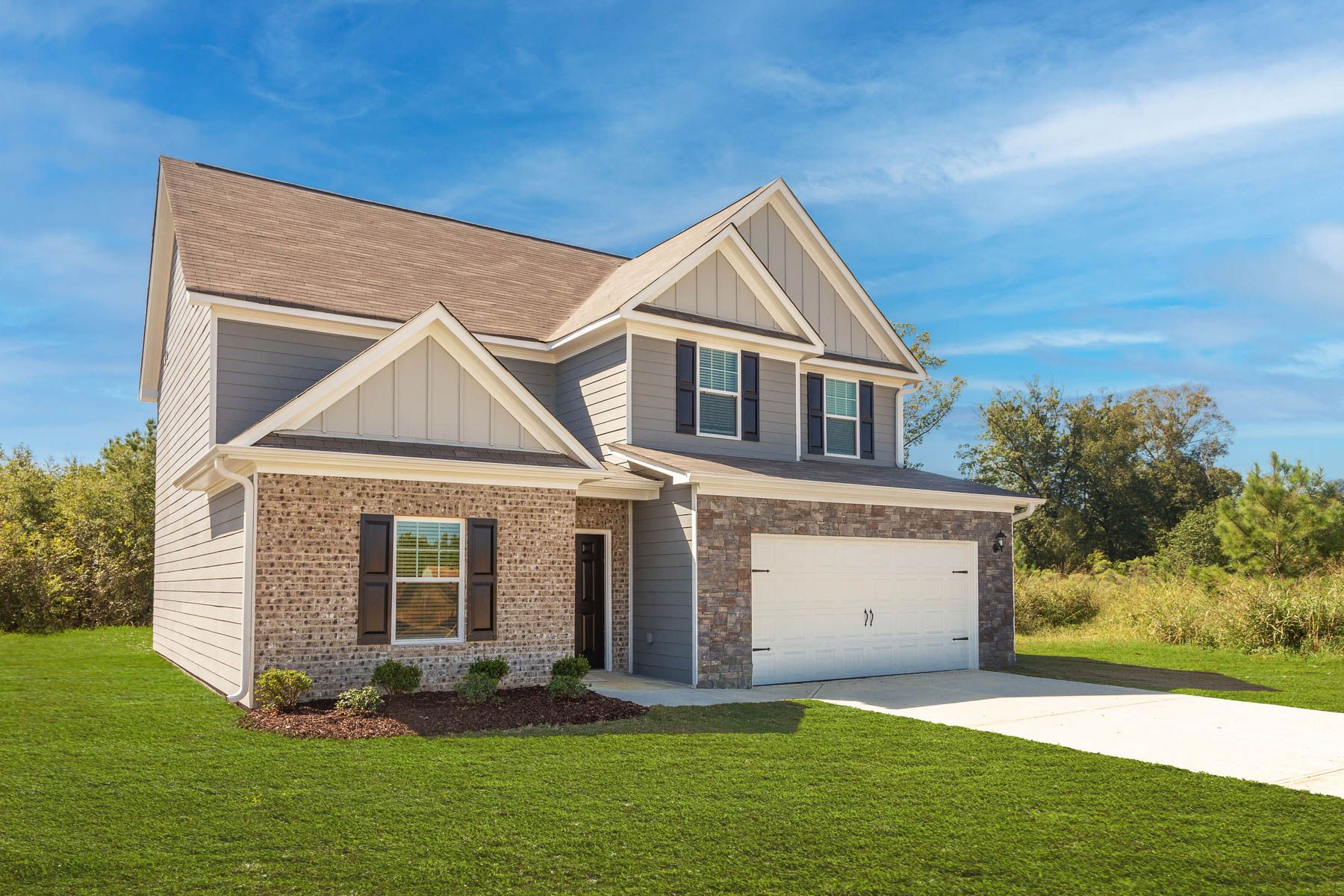 Upgraded interiors and features are included with this home!