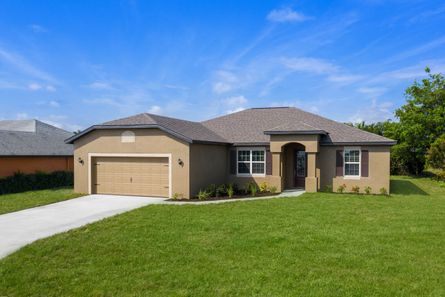 Islamorada II by LGI Homes in Fort Myers FL