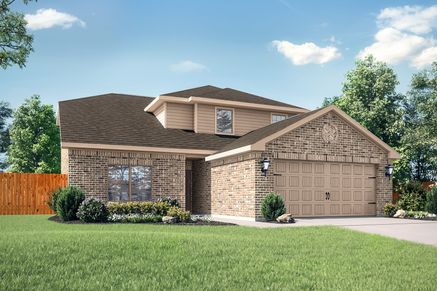 The Cypress is available now at Shaw Creek Ranch.