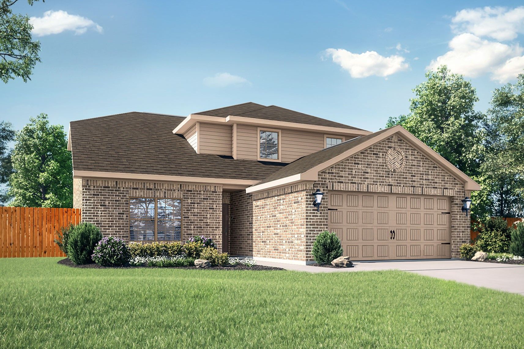 The Cypress is available now at Shaw Creek Ranch.