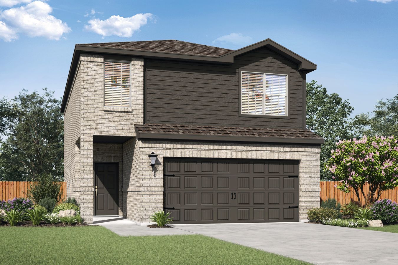 The Jaguar by LGI Homes