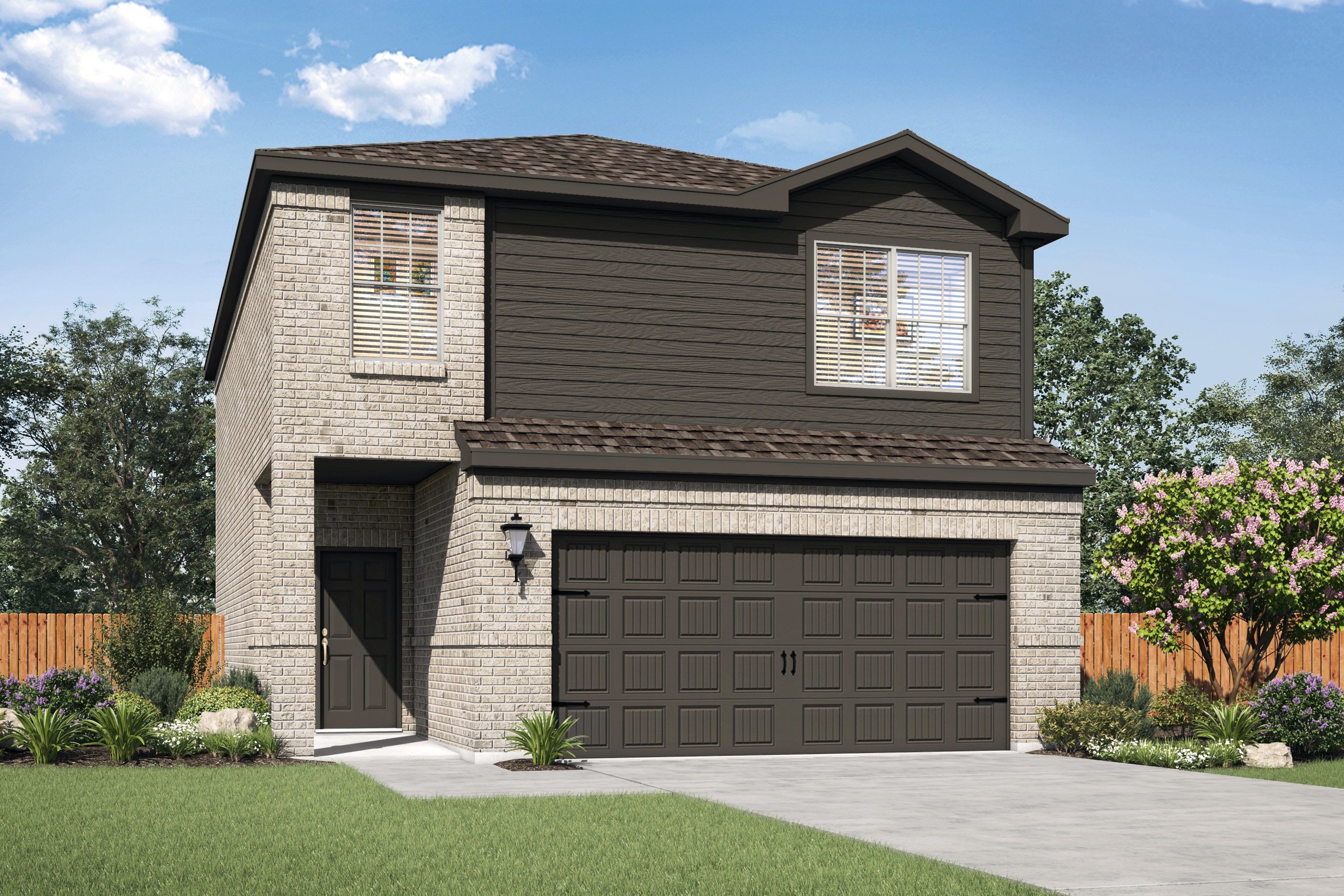 The Jaguar by LGI Homes