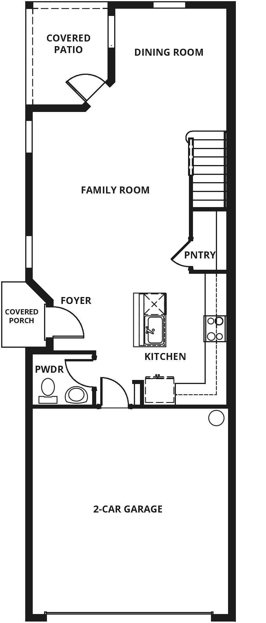 Incredible entertainment space