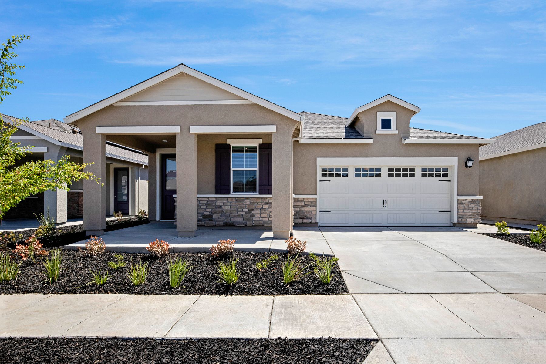 The Penny plan by LGI Homes