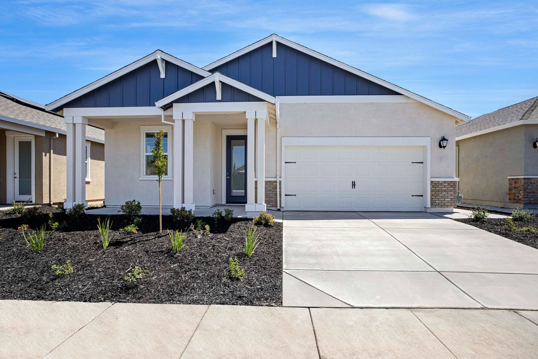 The Cooley plan by LGI Homes