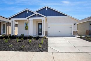 Cooley - Summit at Liberty: Rio Vista, California - LGI Homes