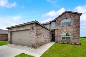 Shaw Creek Ranch by LGI Homes in Dallas Texas