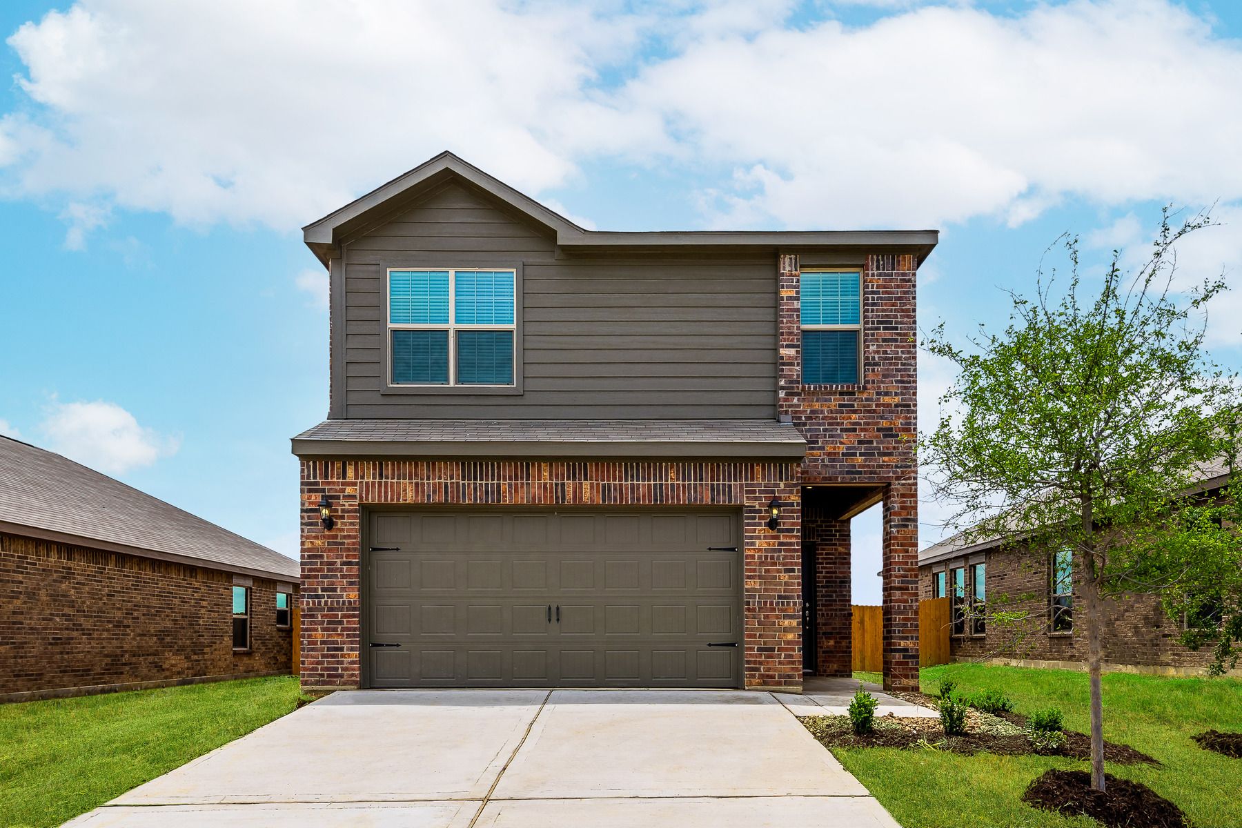 The fan-favorite Jaguar plan has an incredible amount of space.