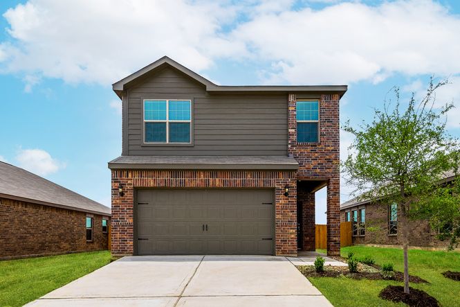 The fan-favorite Jaguar plan has an incredible amount of space.