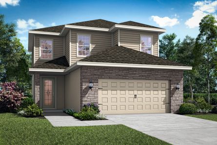 Louisa Floor Plan - LGI Homes