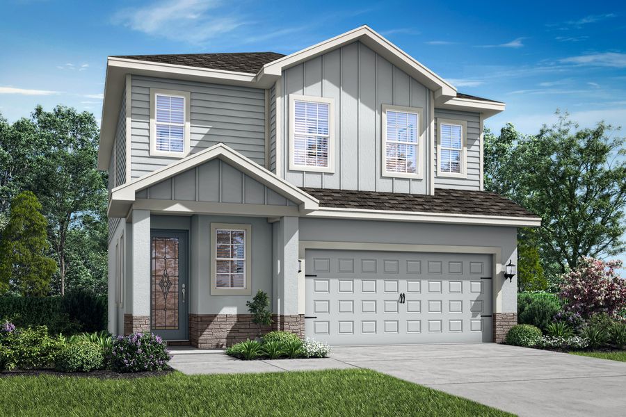 Minneola floor plan
