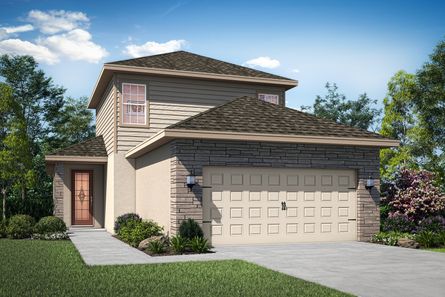 Sirena Floor Plan - LGI Homes