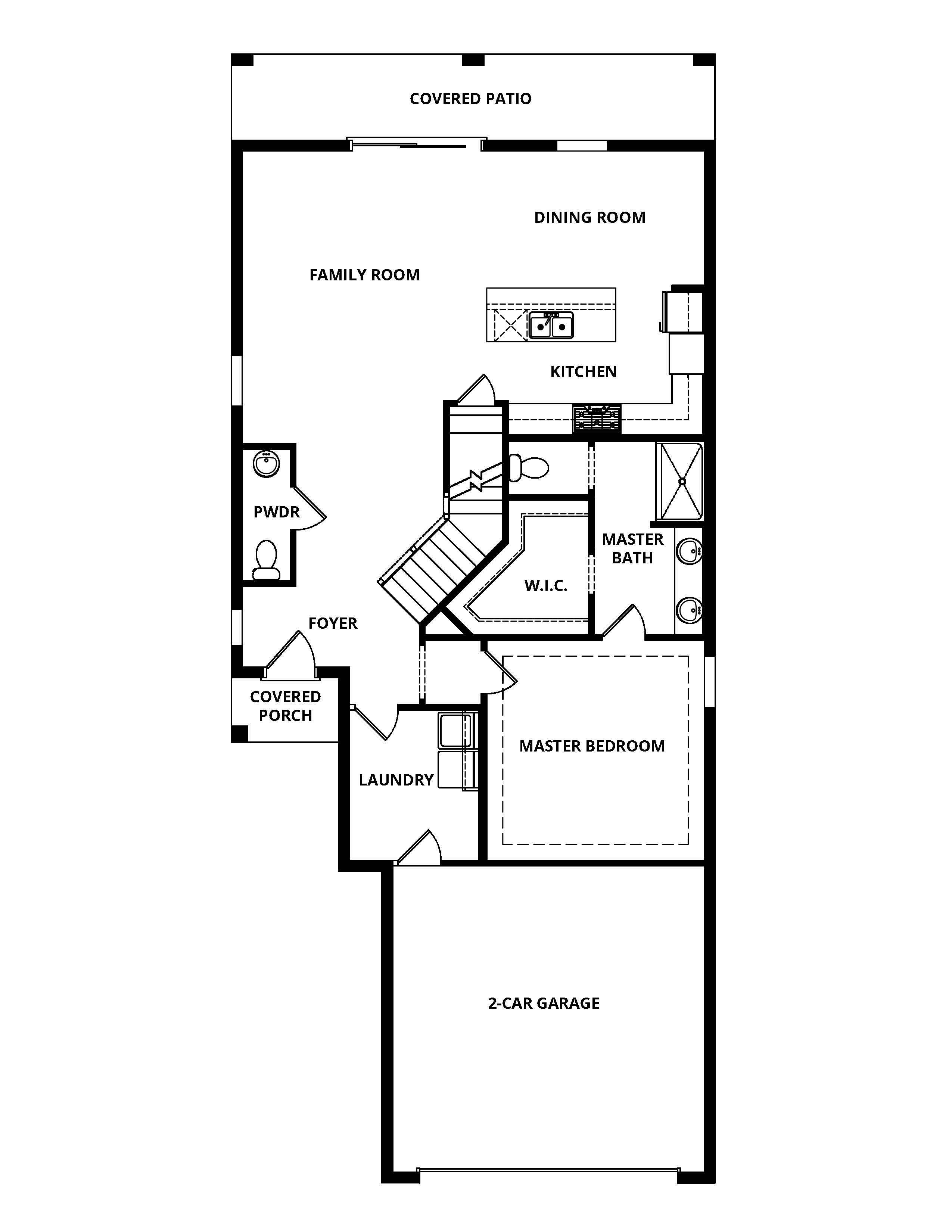 Incredible entertainment space on the first floor